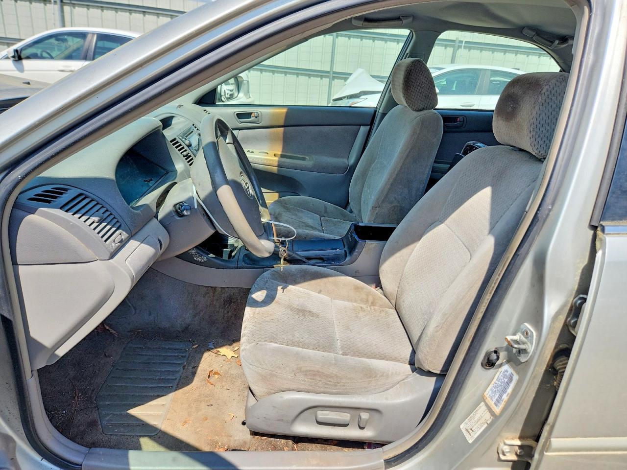 2003 Toyota Camry Le - Фото 7
