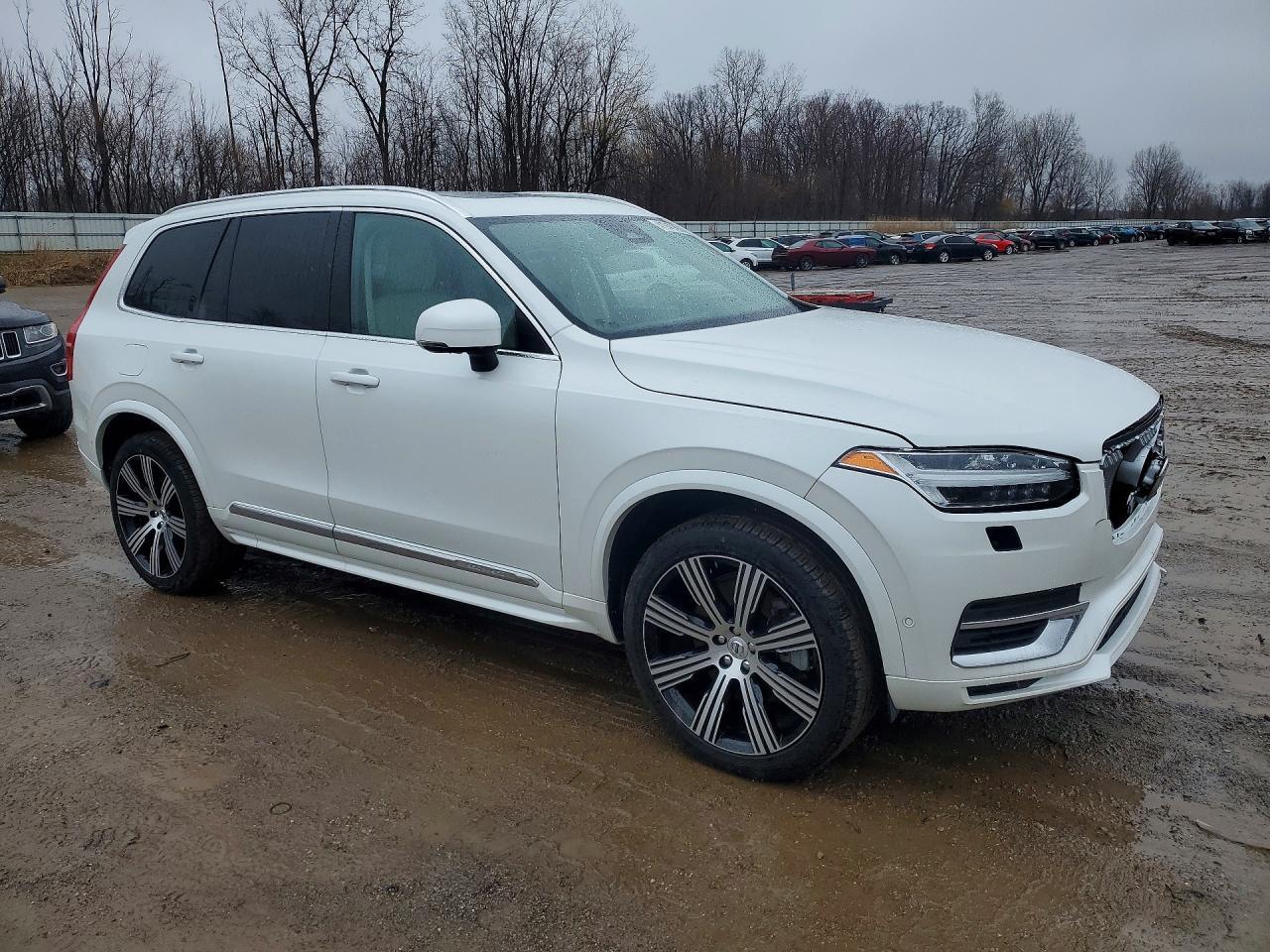 2024 Volvo Xc90 Plus - Фото 4