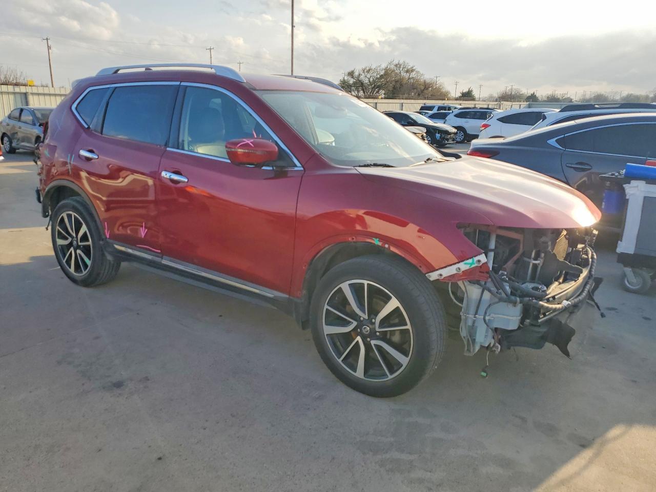 2019 Nissan Rogue Sl - Фото 4