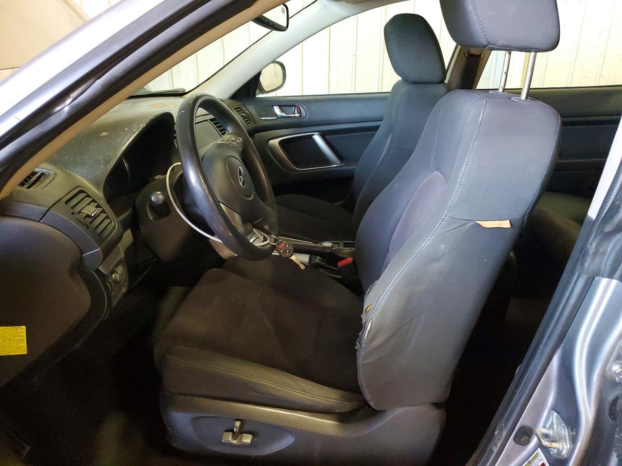 2009 Subaru Legacy 3.0R - Фото 7