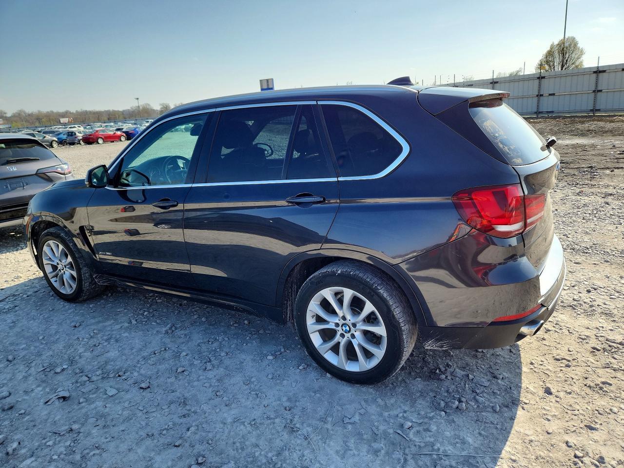2014 BMW X5 xDrive35I - Image 2
