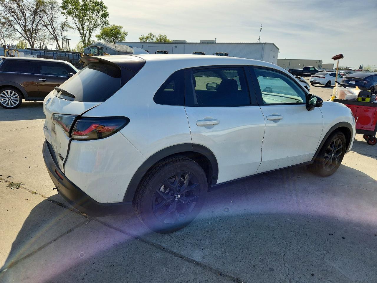 2023 Honda Hr-V Sport - Фото 3