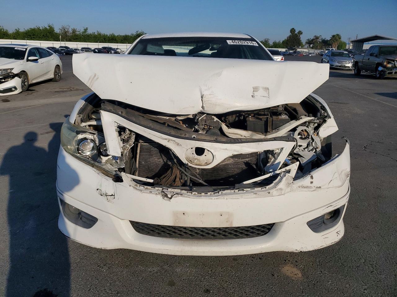 2010 Toyota Camry Se - Фото 5