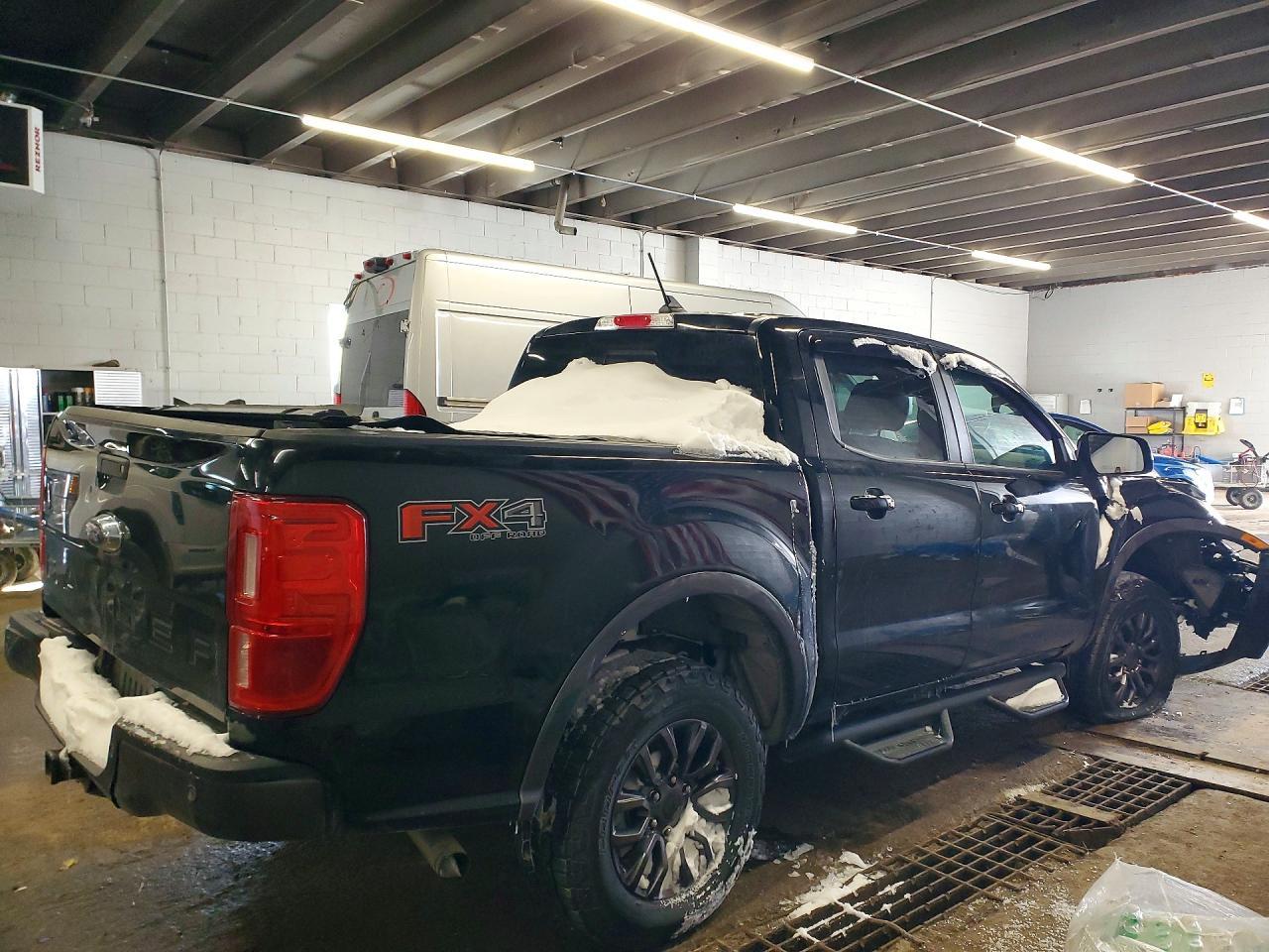 2021 Ford Ranger Xl - Фото 3