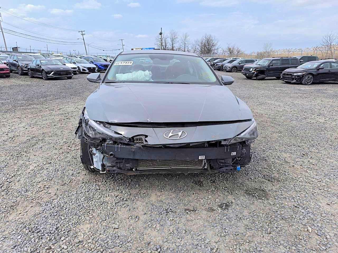 2021 Hyundai Elantra Sel - Фото 5