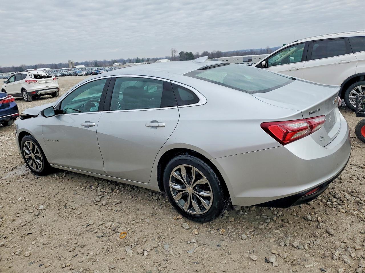 2021 Chevrolet Malibu Lt - Image 2