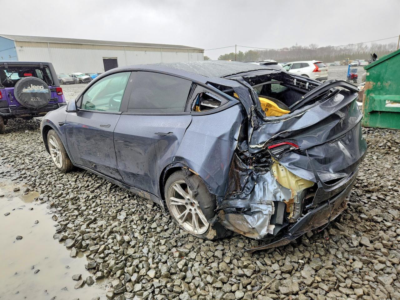 2020 Tesla Model Y - Фото 2