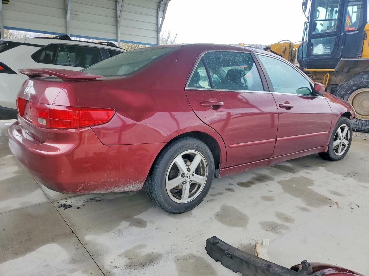 2005 Honda Accord - Image 3