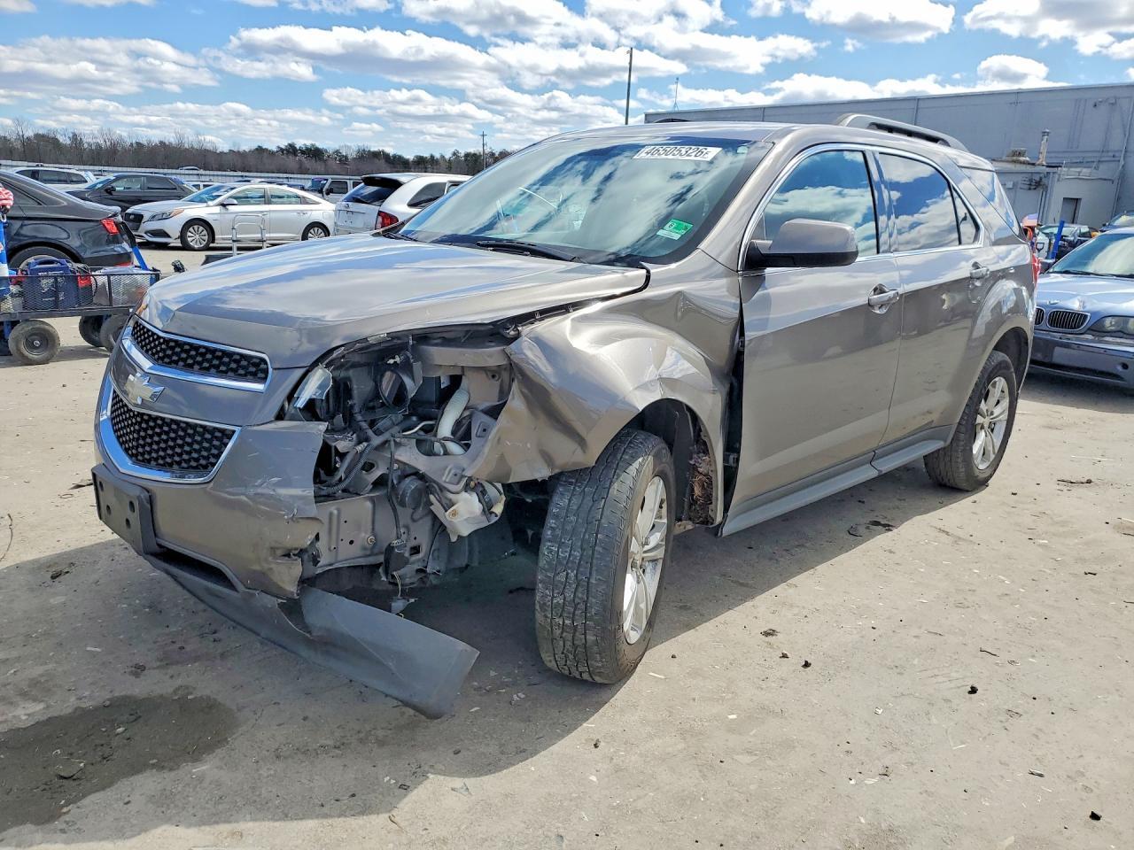 2011 Chevrolet Equinox Lt