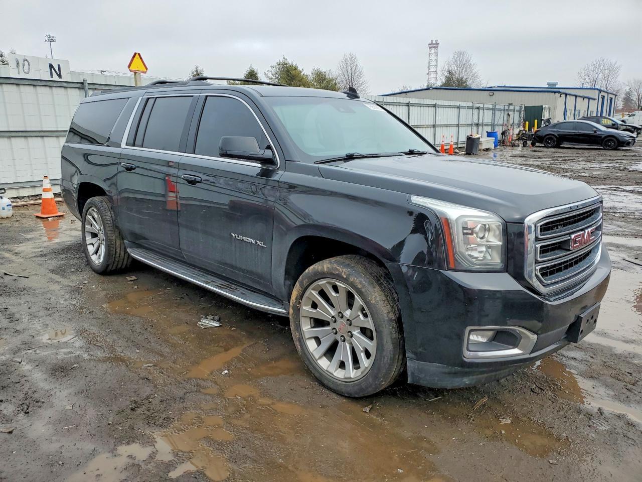 2020 GMC Yukon Xl K1500 Slt - Image 4