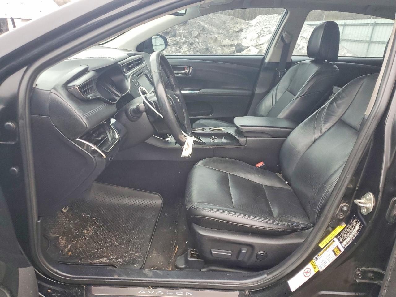 2015 Toyota Avalon Xle Touring Sport Edition - Фото 7