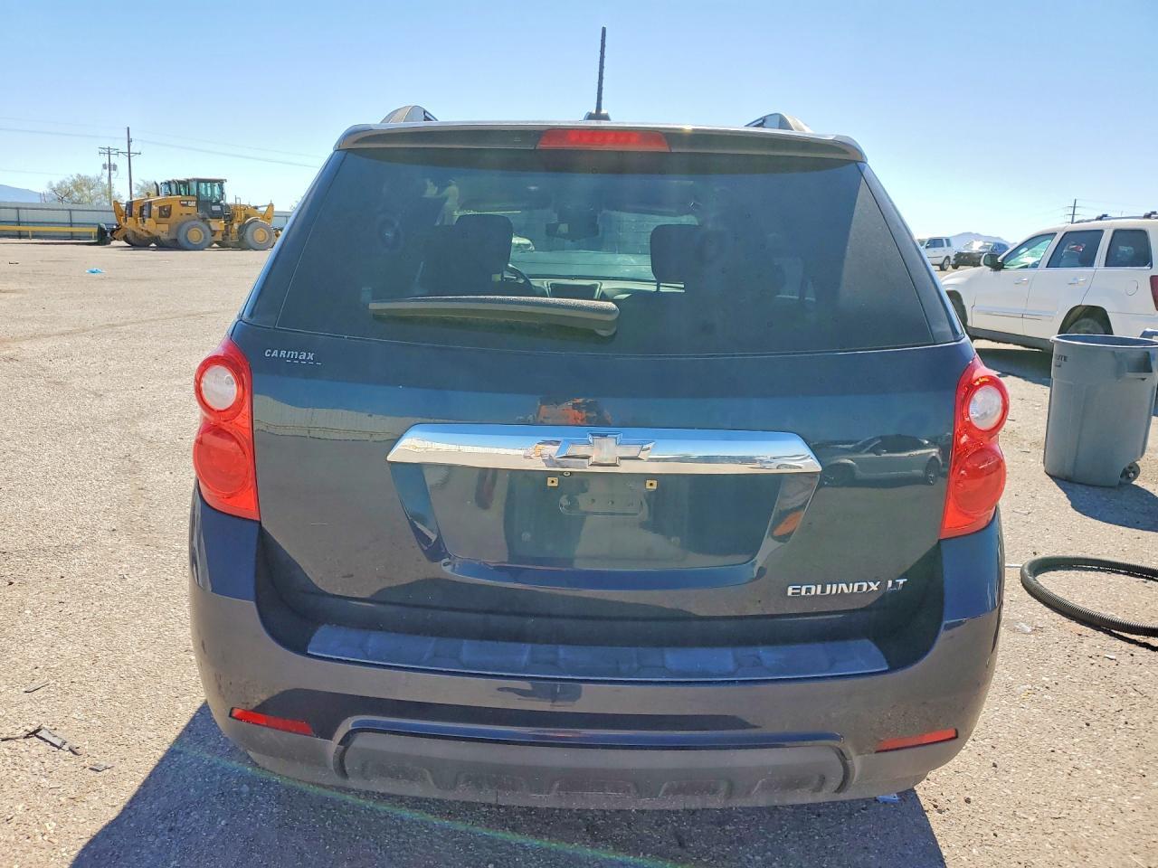 2015 Chevrolet Equinox Lt - Image 6