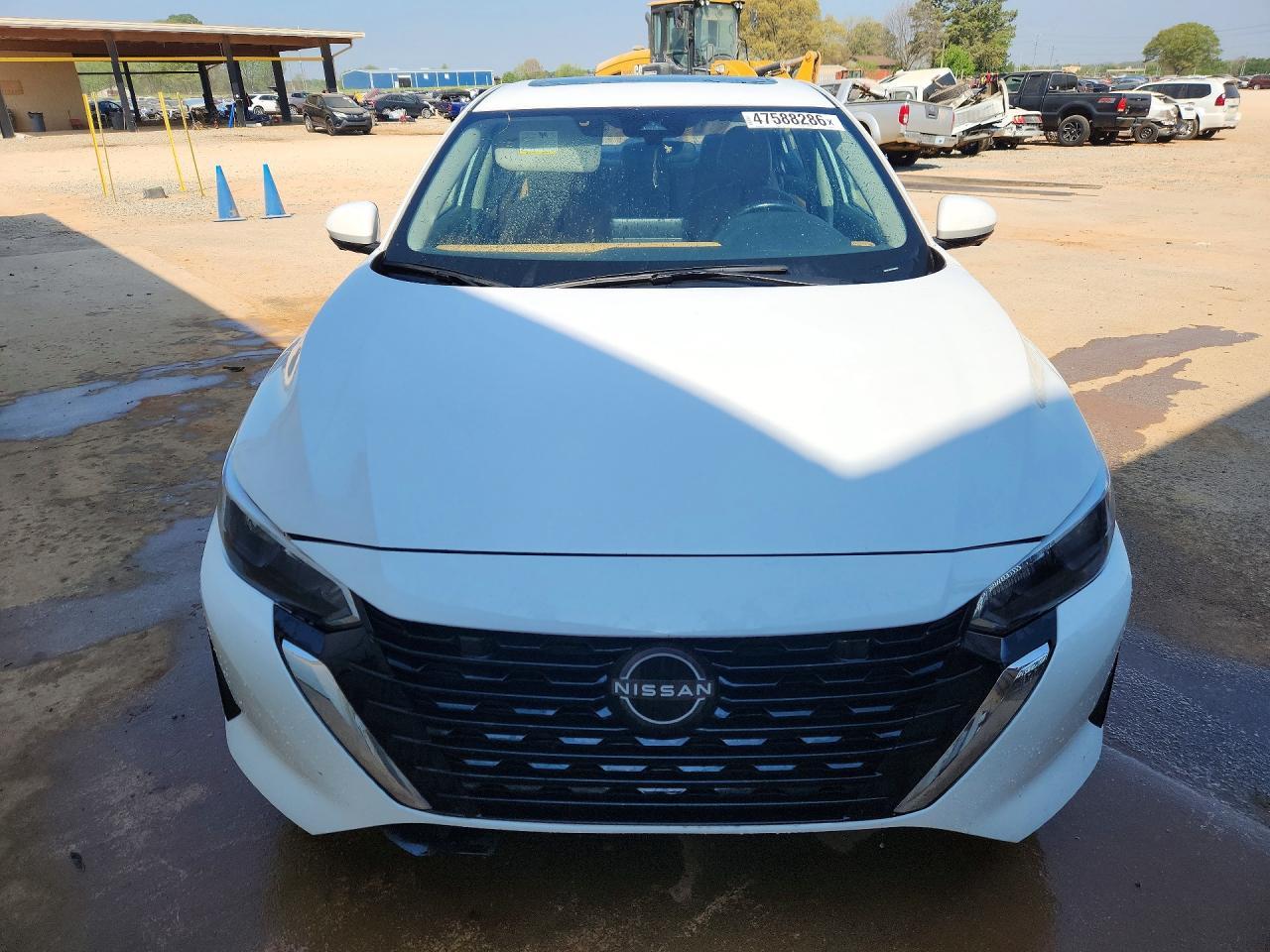 2024 Nissan Sentra Sv - Фото 5