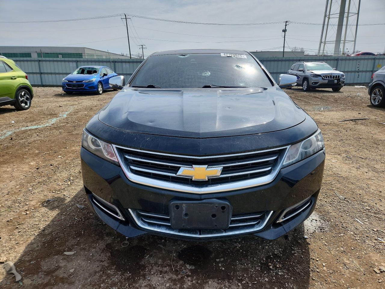 2017 Chevrolet Impala Premier - Фото 5