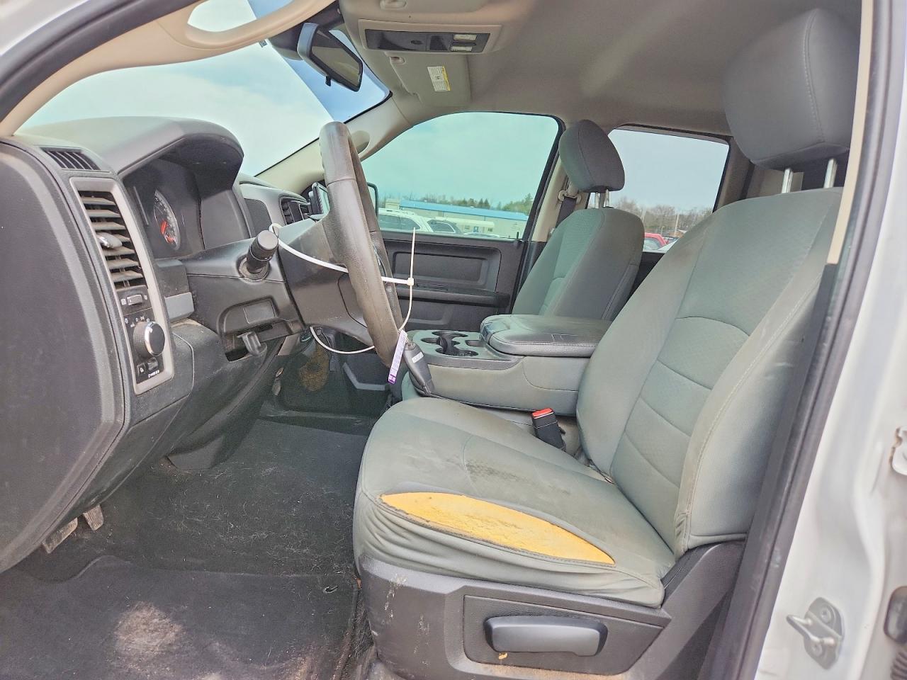 2016 Ram 1500 St - Фото 7