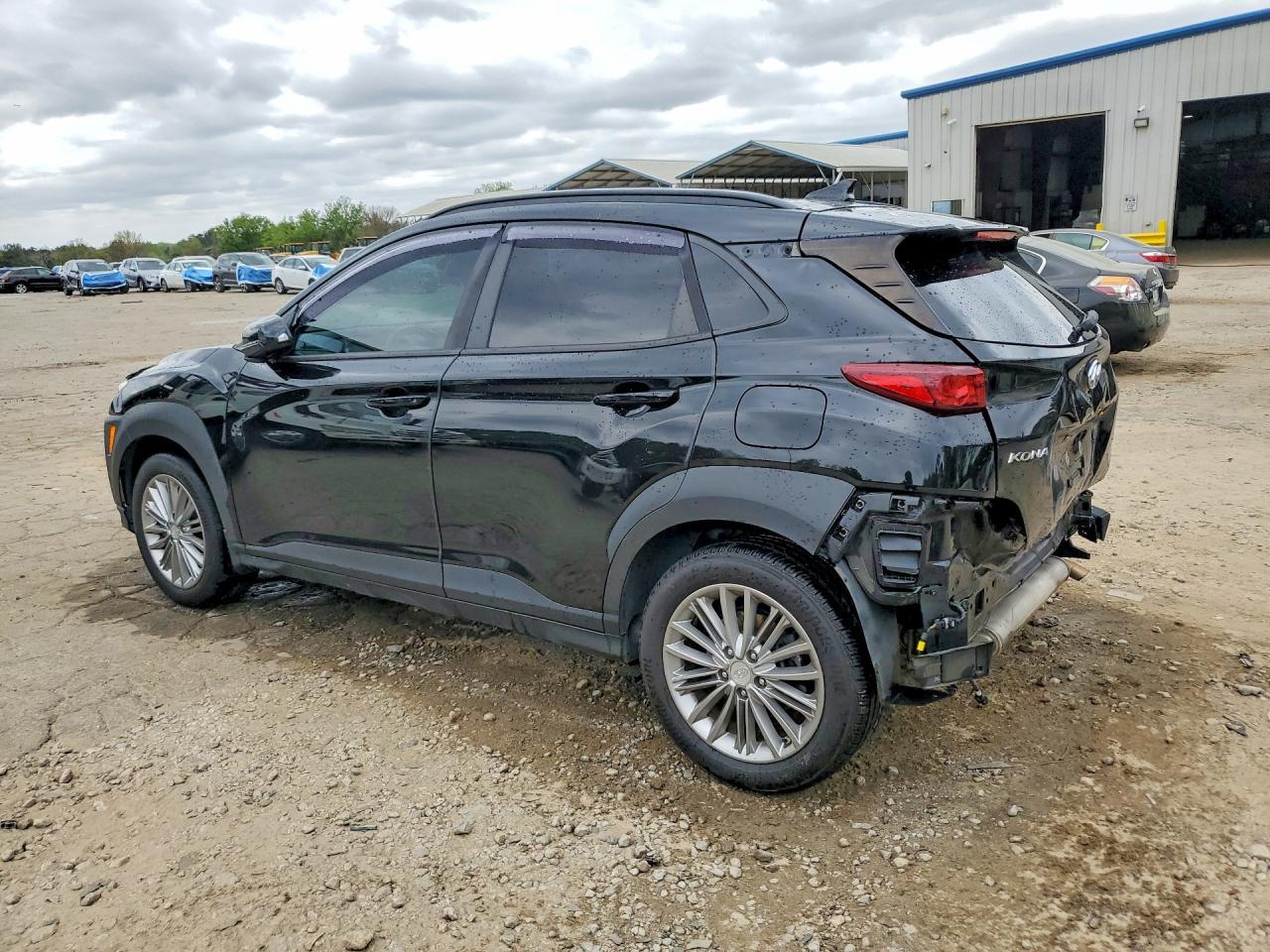 2019 Hyundai Kona Sel - Фото 2