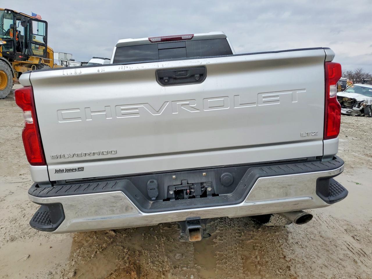 2023 Chevrolet Silverado K2500 Heavy Duty Ltz - Image 6