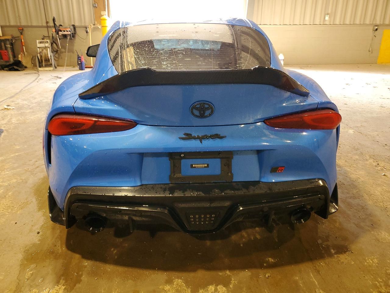 2021 Toyota Gr Supra A91 Edition - Фото 6