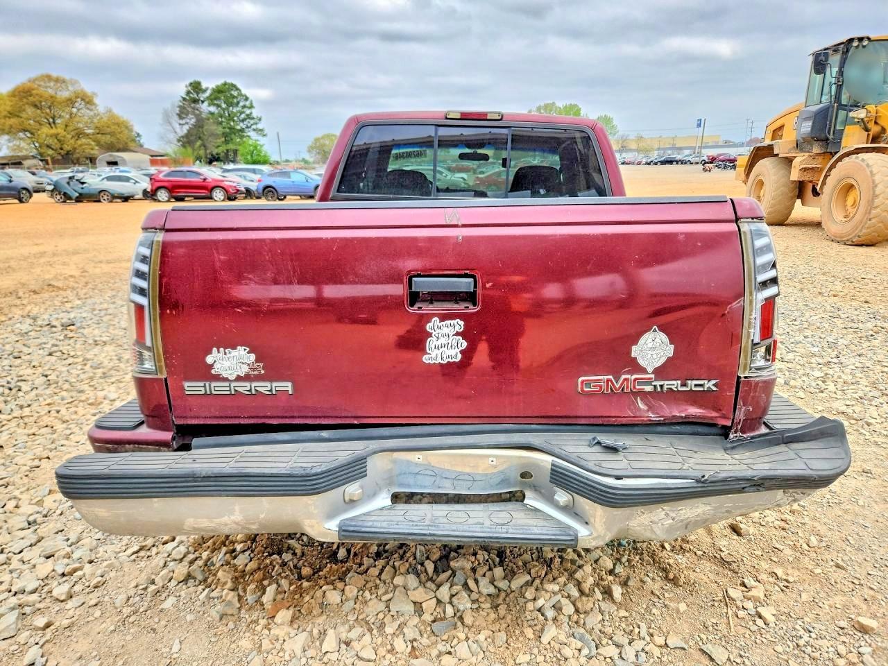 1997 GMC Sierra C1500 - Image 6