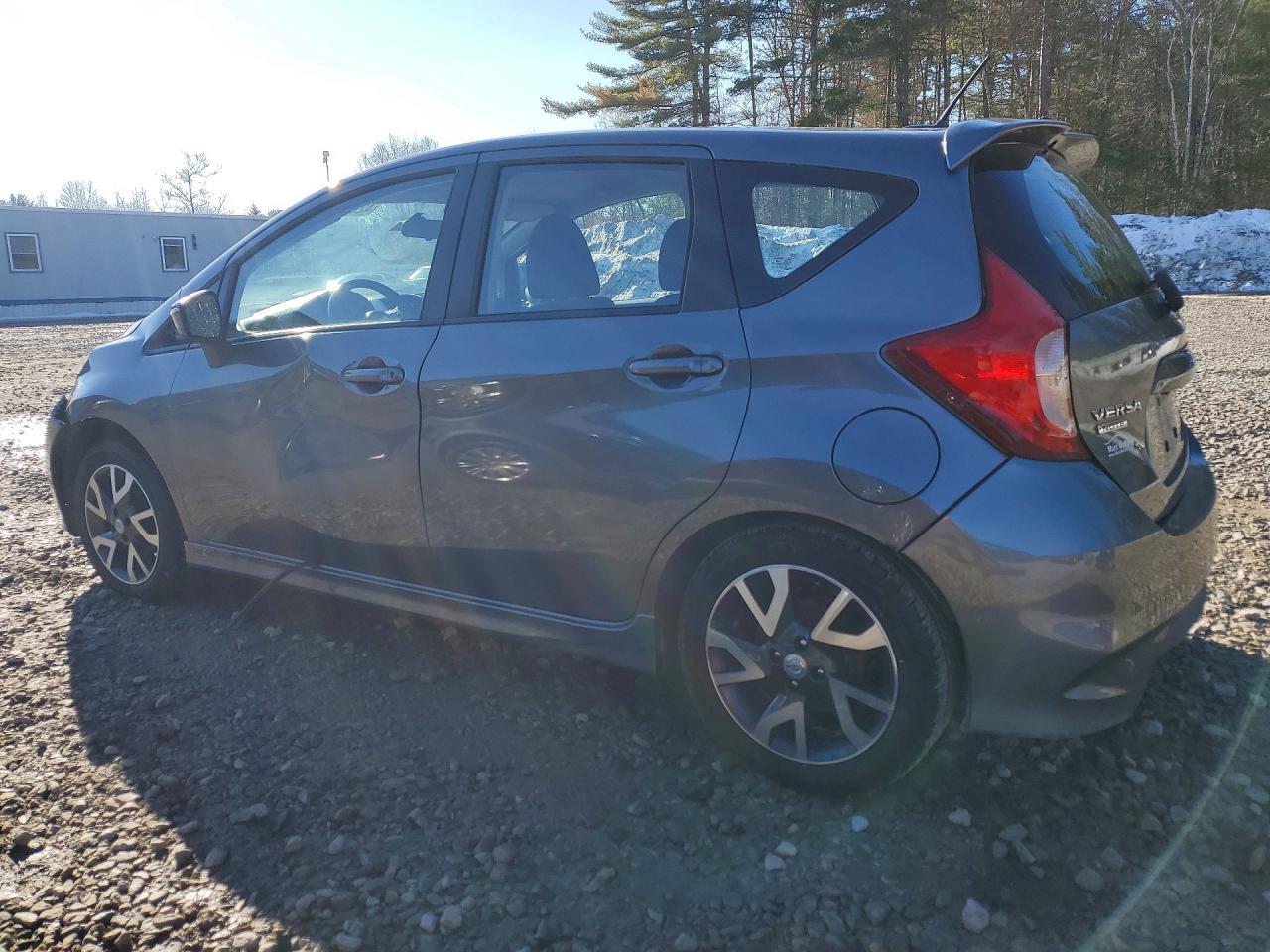 2016 Nissan Versa Note Sr - Фото 2