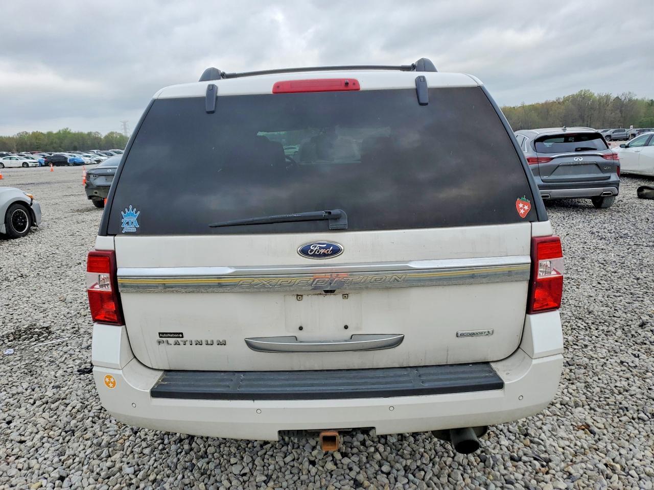 2015 Ford Expedition Platinum - Фото 6