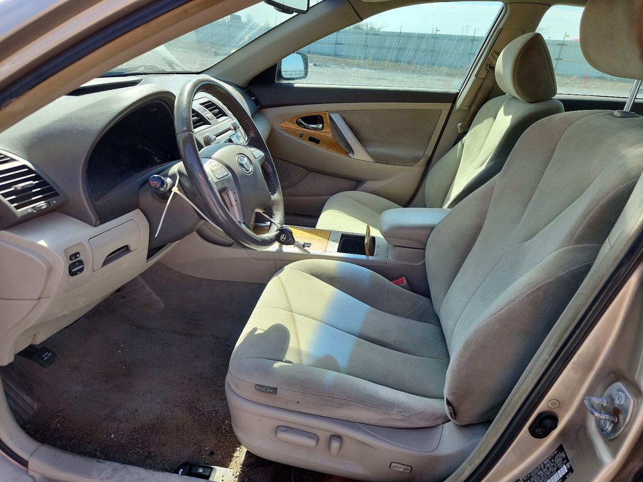 2007 Toyota Camry Xle - Image 7