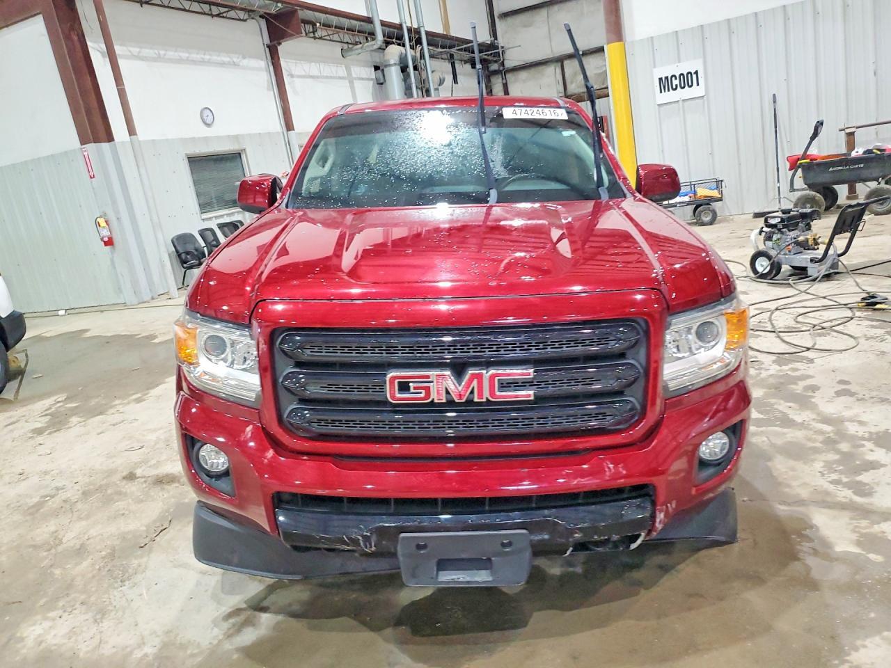 2019 GMC Canyon All Terrain - Фото 5