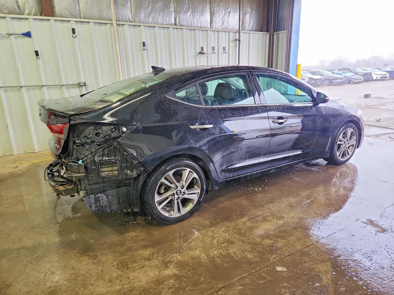 2017 Hyundai Elantra Limited - Фото 3
