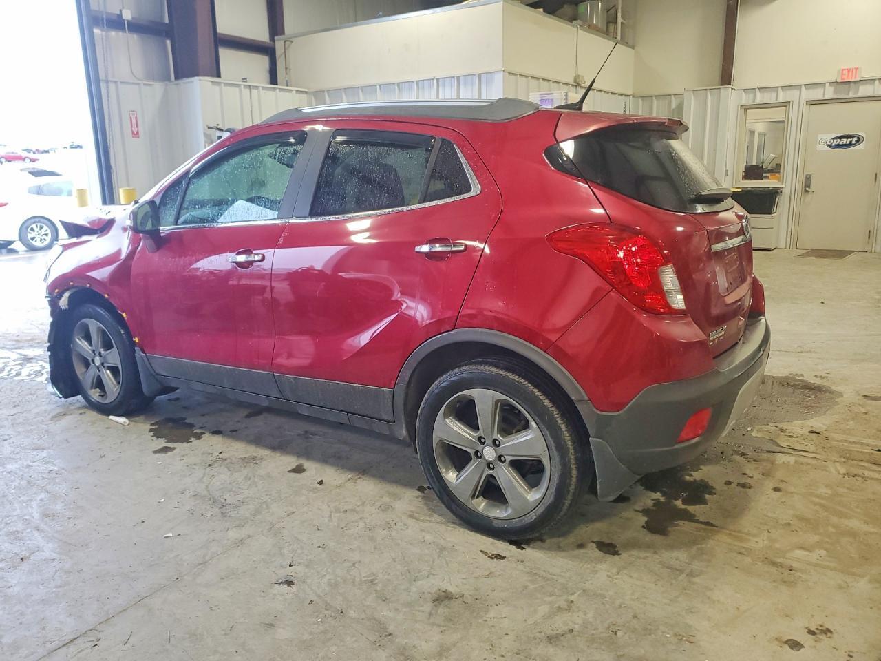 2014 Buick Encore - Фото 2