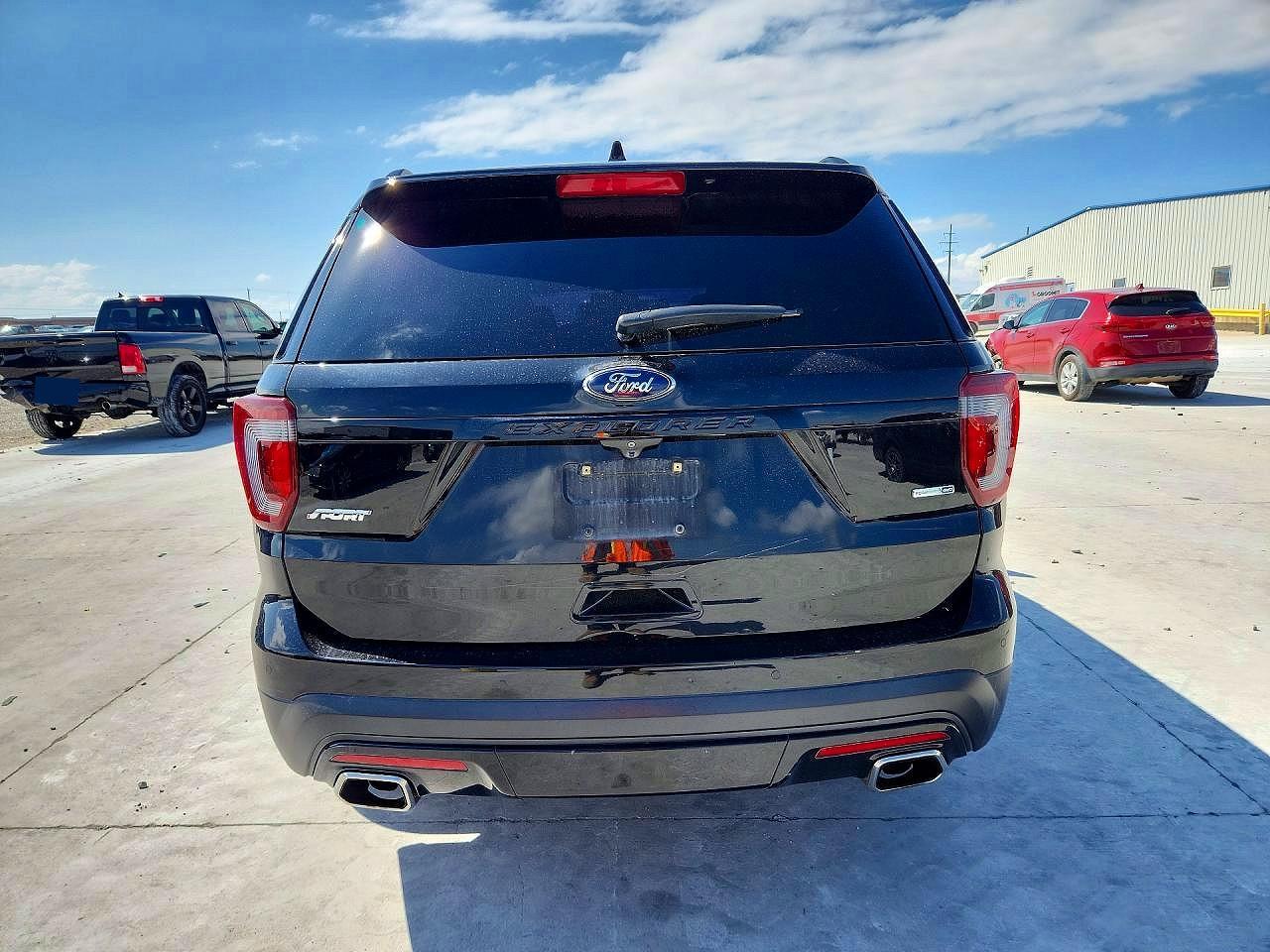 2016 Ford Explorer Sport - Image 6