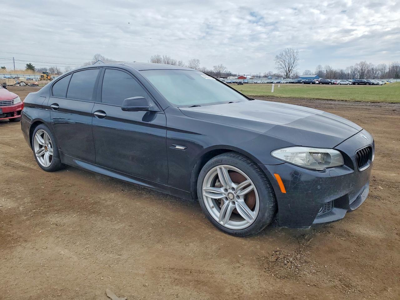 2011 BMW 550 I - Фото 4