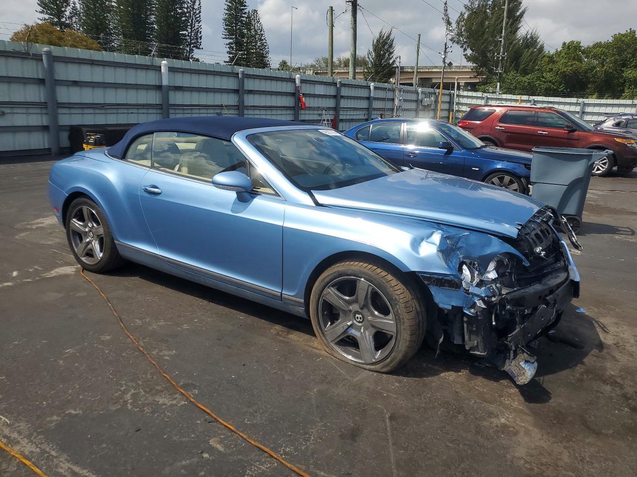 2008 Bentley Continental Gtc - Фото 4