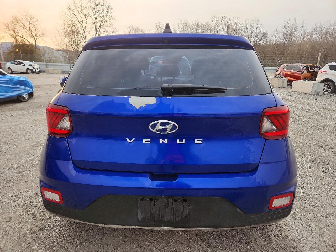 2021 Hyundai Venue Se - Фото 6