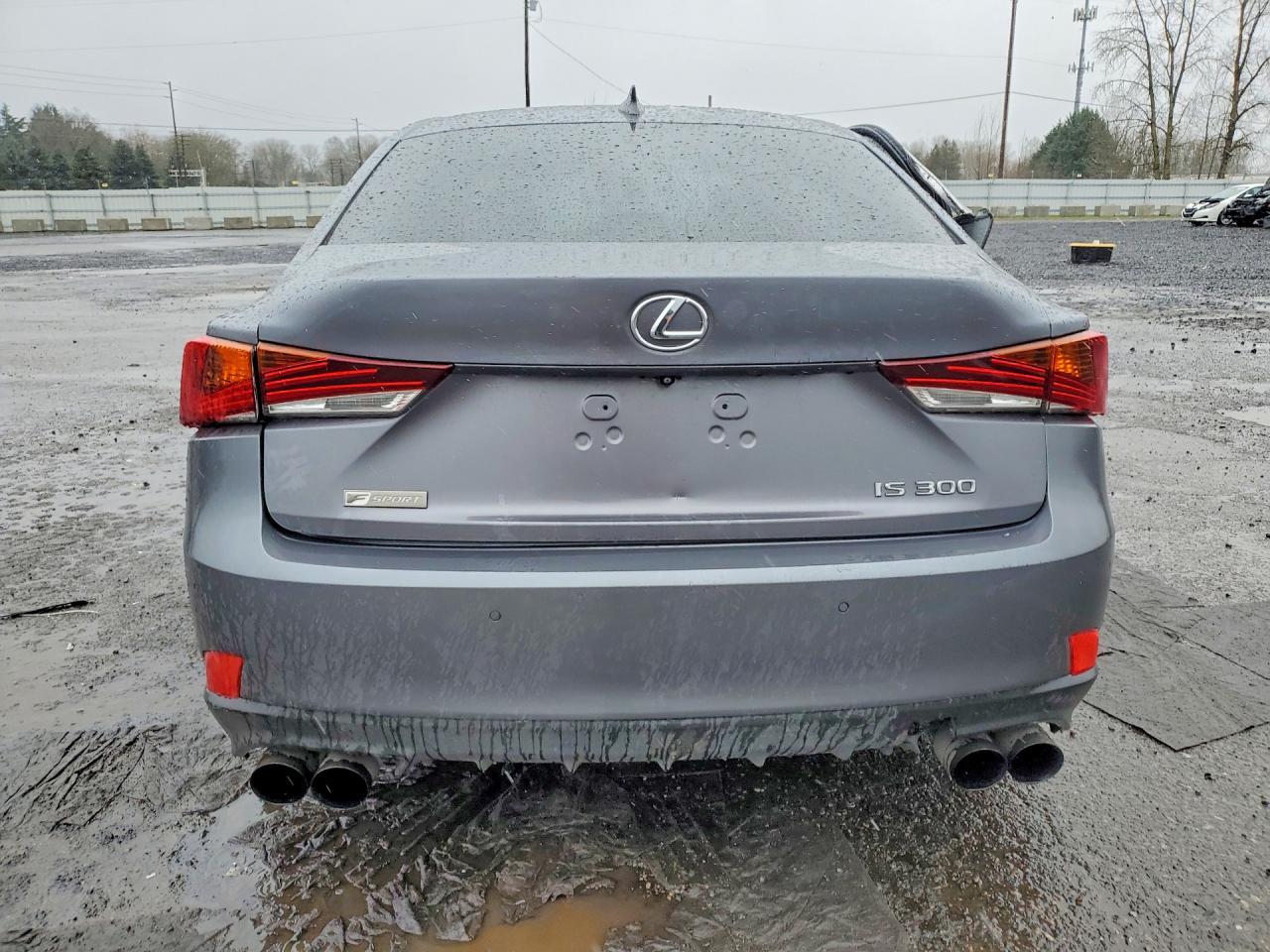 2017 Lexus Is 300 Base - Image 6