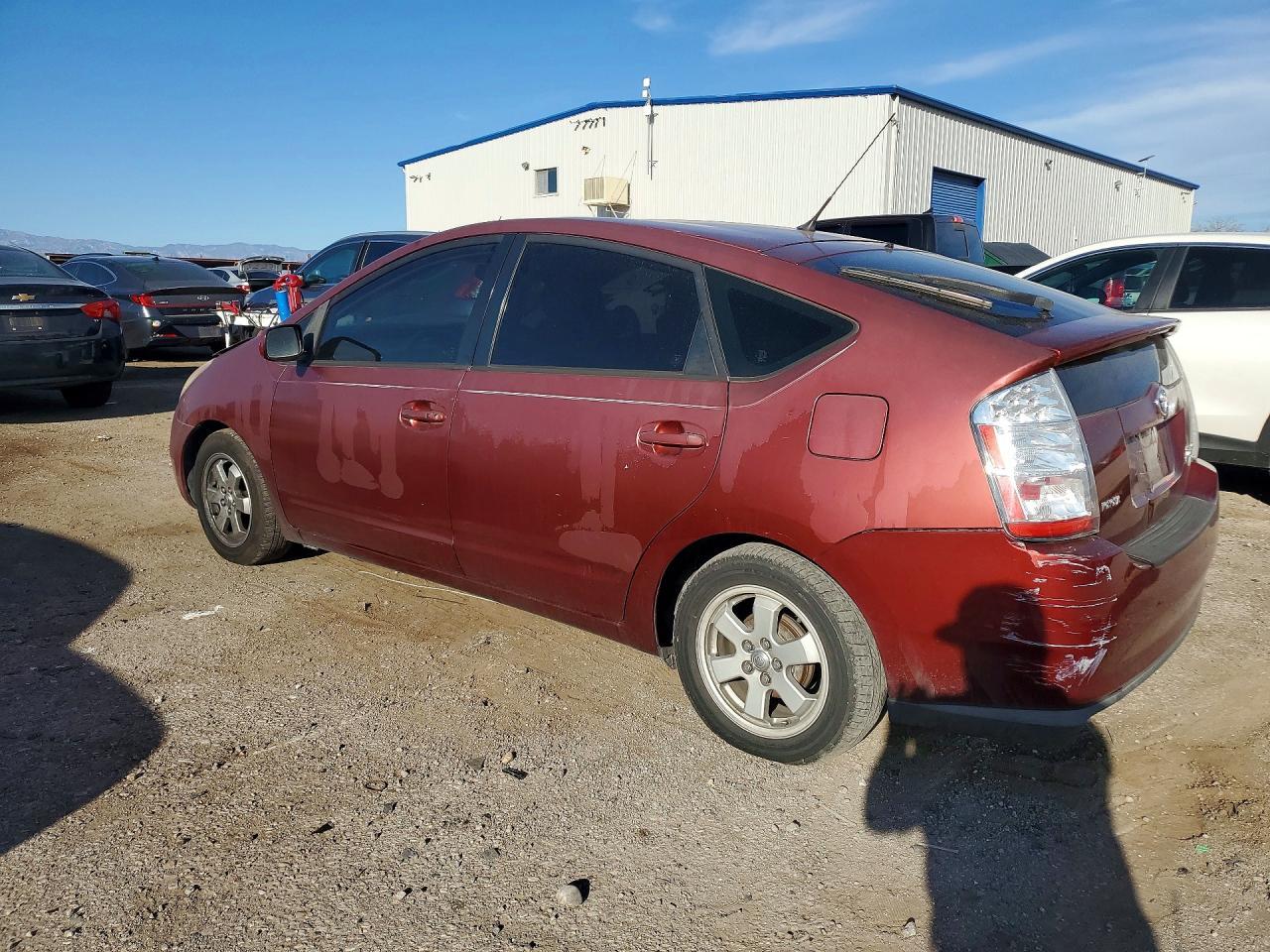 2005 Toyota Prius Base - Фото 2