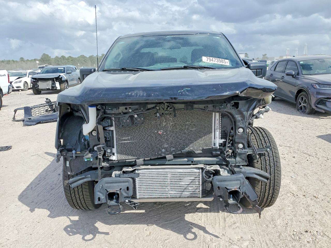 2025 Ford F150 Stx - Фото 5