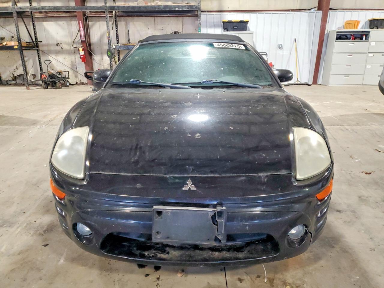 2003 Mitsubishi Eclipse Spyder Gts - Image 5
