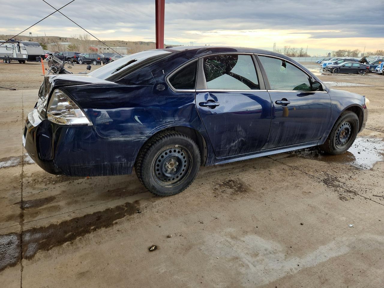 2009 Chevrolet Impala Ls - Image 3