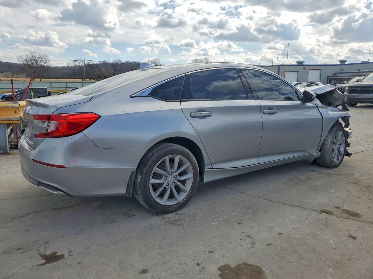 2021 Honda Accord Lx - Image 3