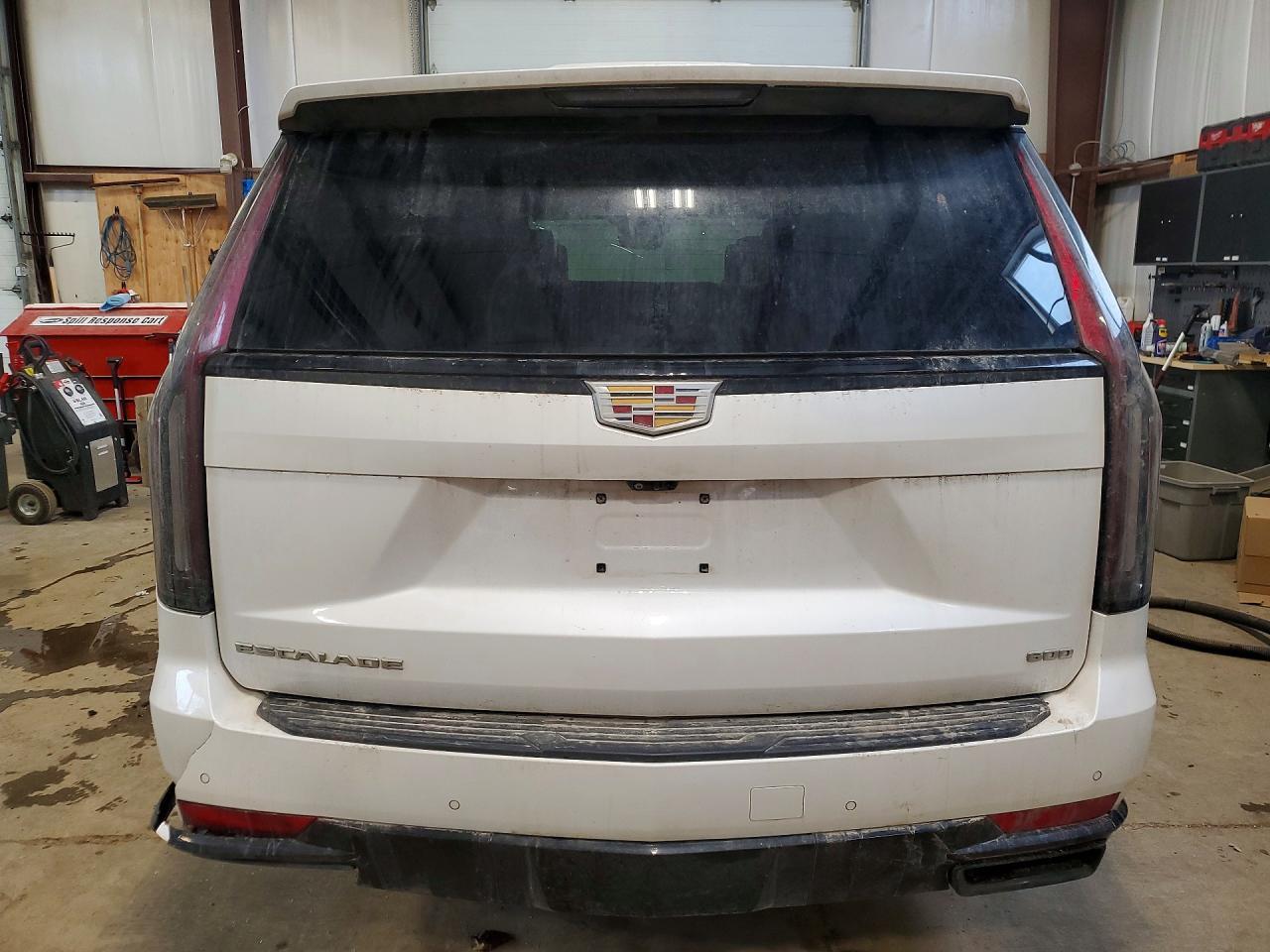 2021 Cadillac Escalade Sport - Фото 6