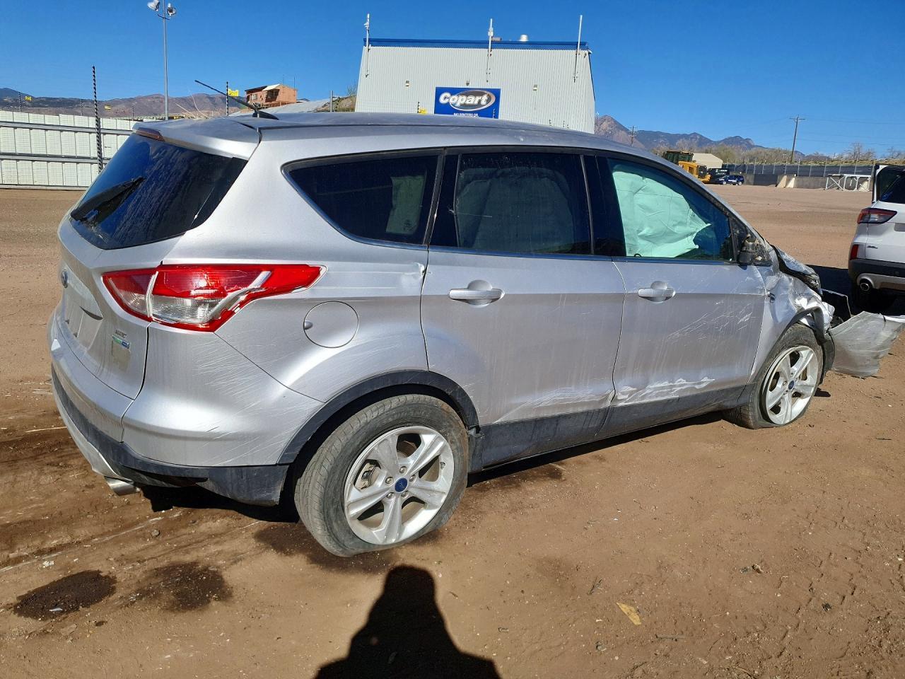 2015 Ford Escape Se - Фото 3