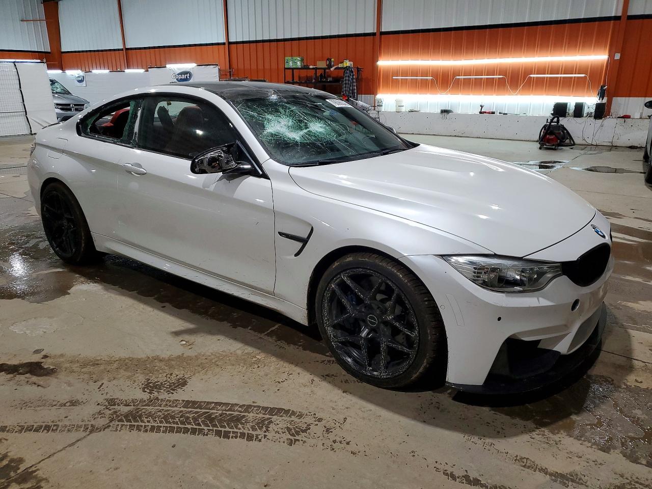 2015 BMW M4 - Фото 4