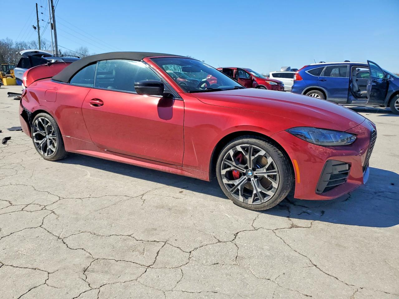 2026 BMW 430Xi - Фото 4