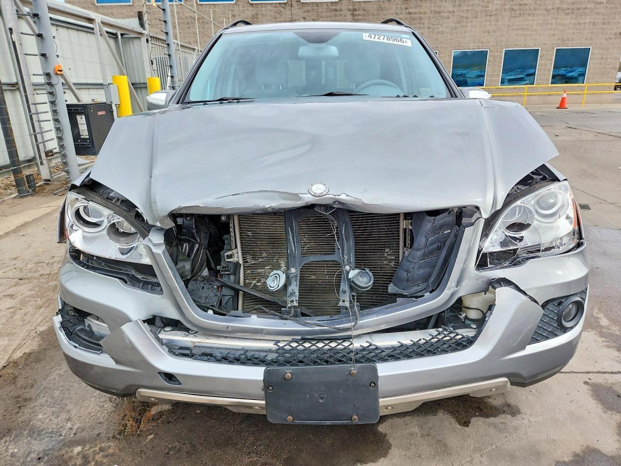 2010 Mercedes-Benz Ml 350 - Фото 5
