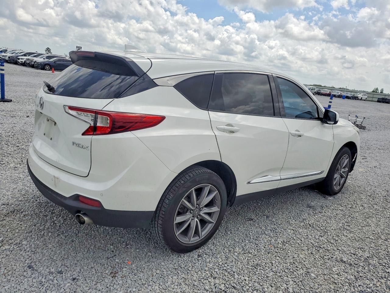 2020 Acura Rdx Technology - Image 3