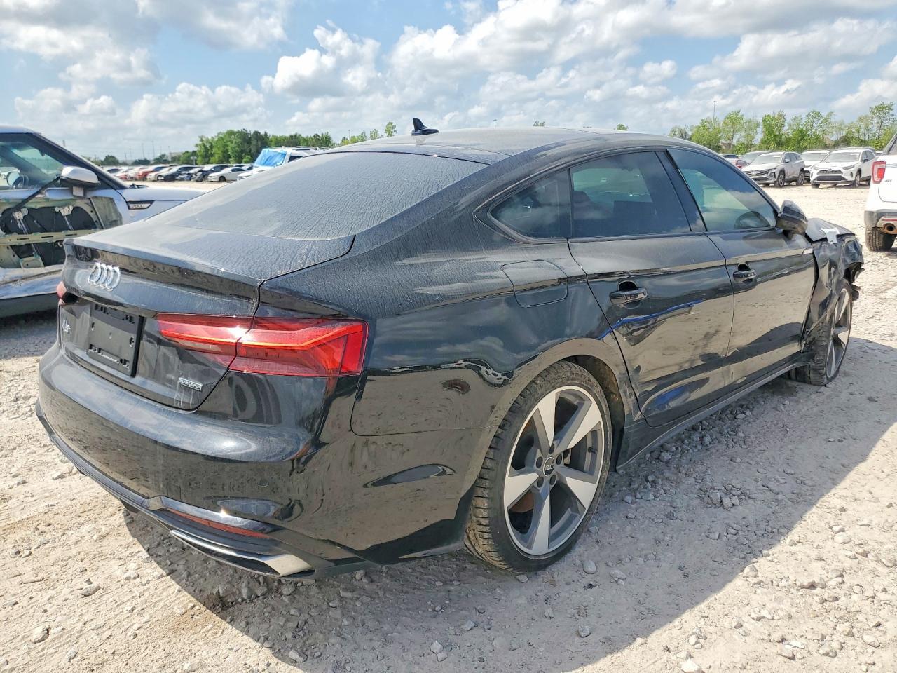 2021 Audi A5 Premium Plus 45 - Image 3
