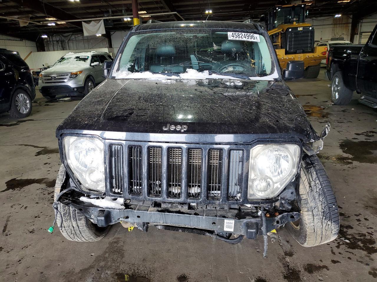 2012 Jeep Liberty Sport - Image 5