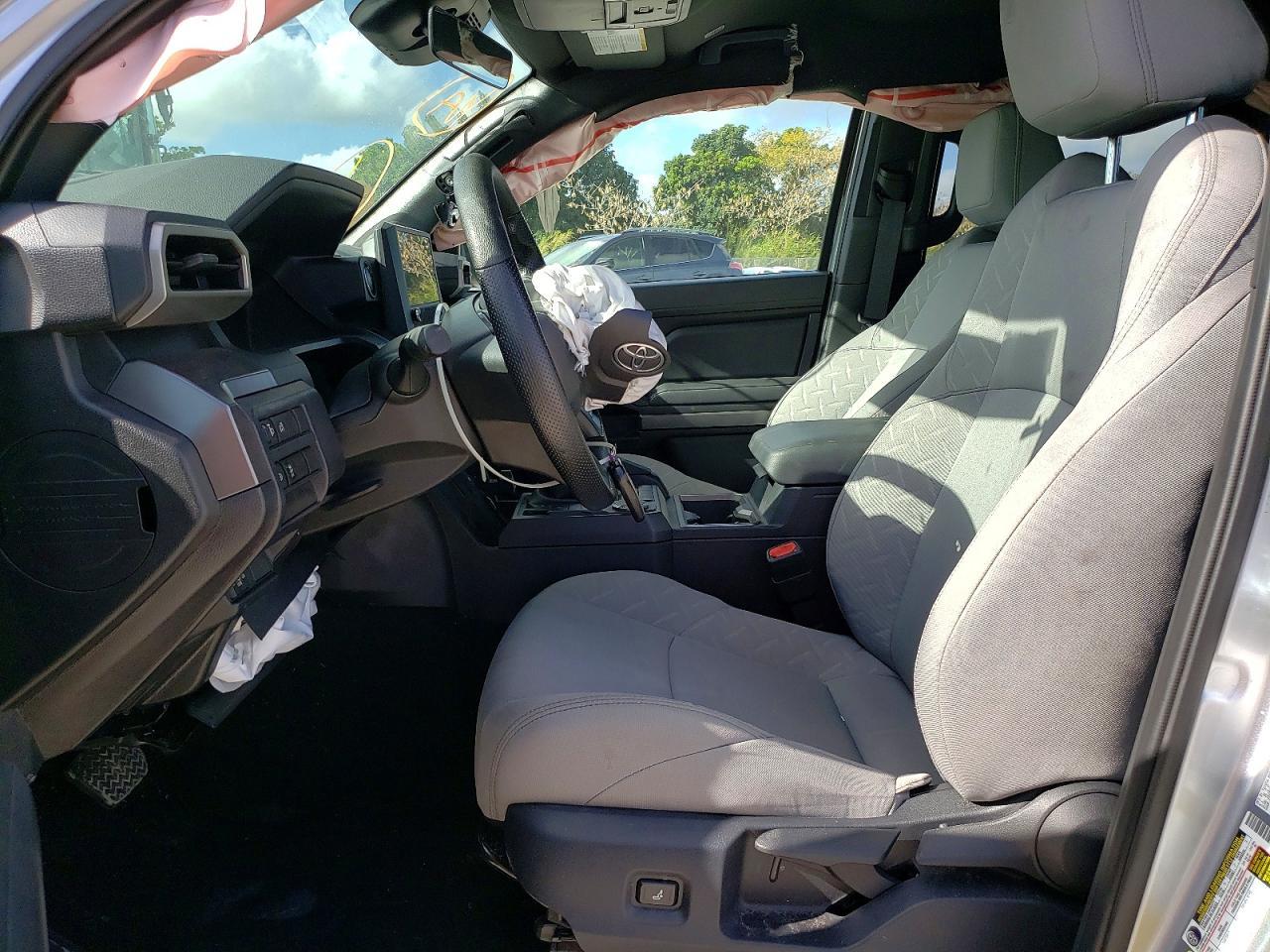2025 Toyota Tacoma Sr5 - Фото 7