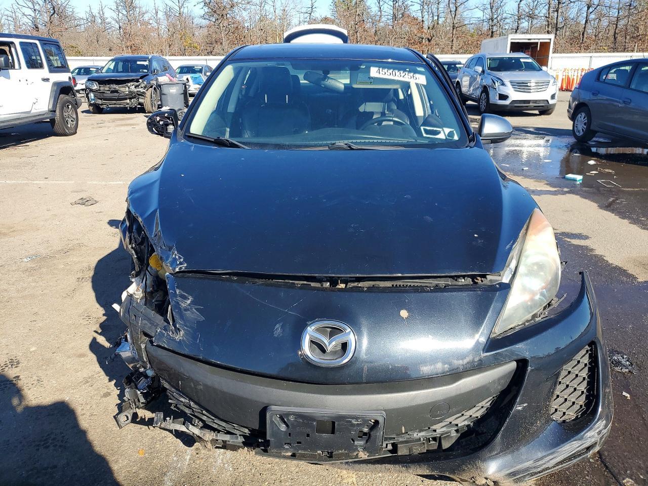2013 Mazda 3 I - Фото 5