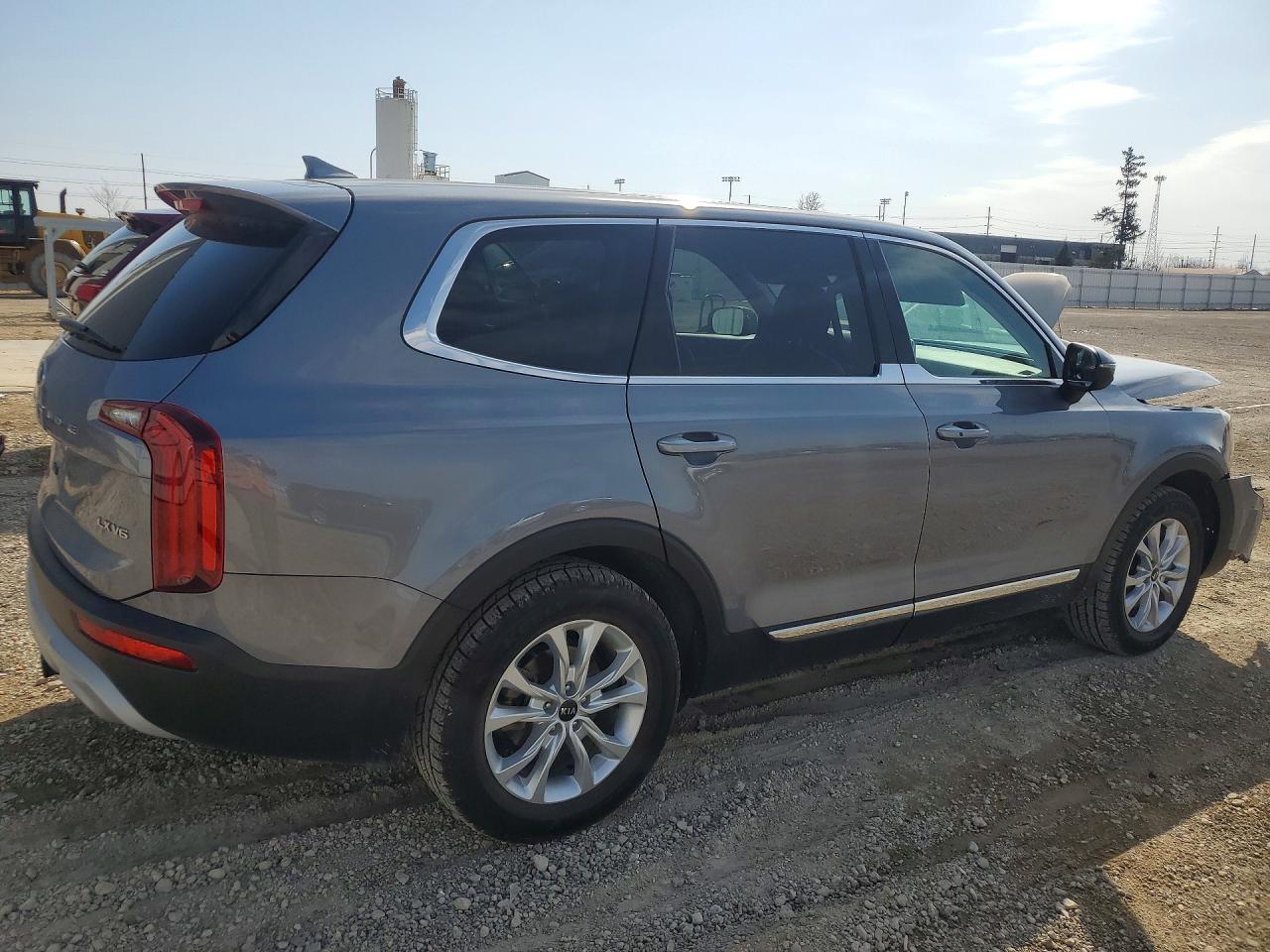 2021 Kia Telluride - Фото 3